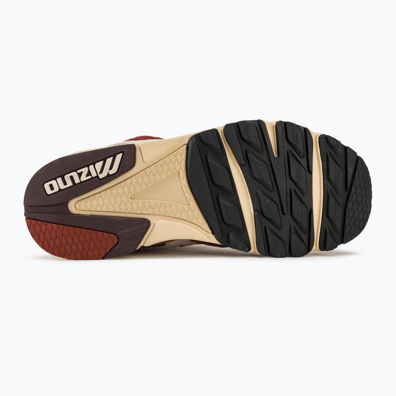 Mizuno Sky Medal Premium gebrannter Ziegelstein/weißer Sand/blauer Schatten Schuhe 5
