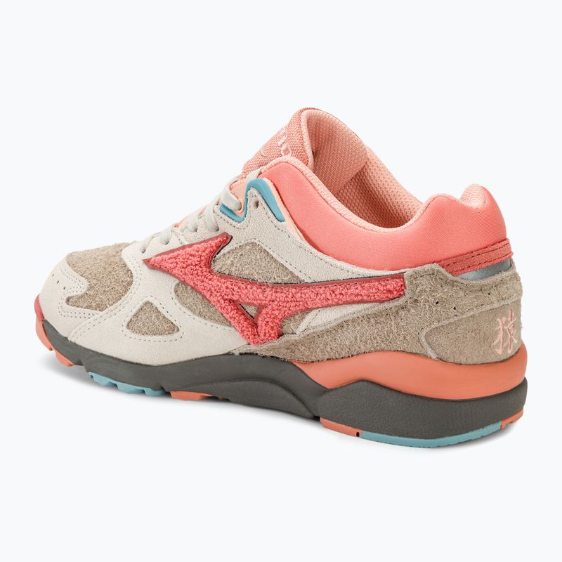 Mizuno Sky Medal U silberne Wolke/Kammer/stahlgraue Schuhe 4