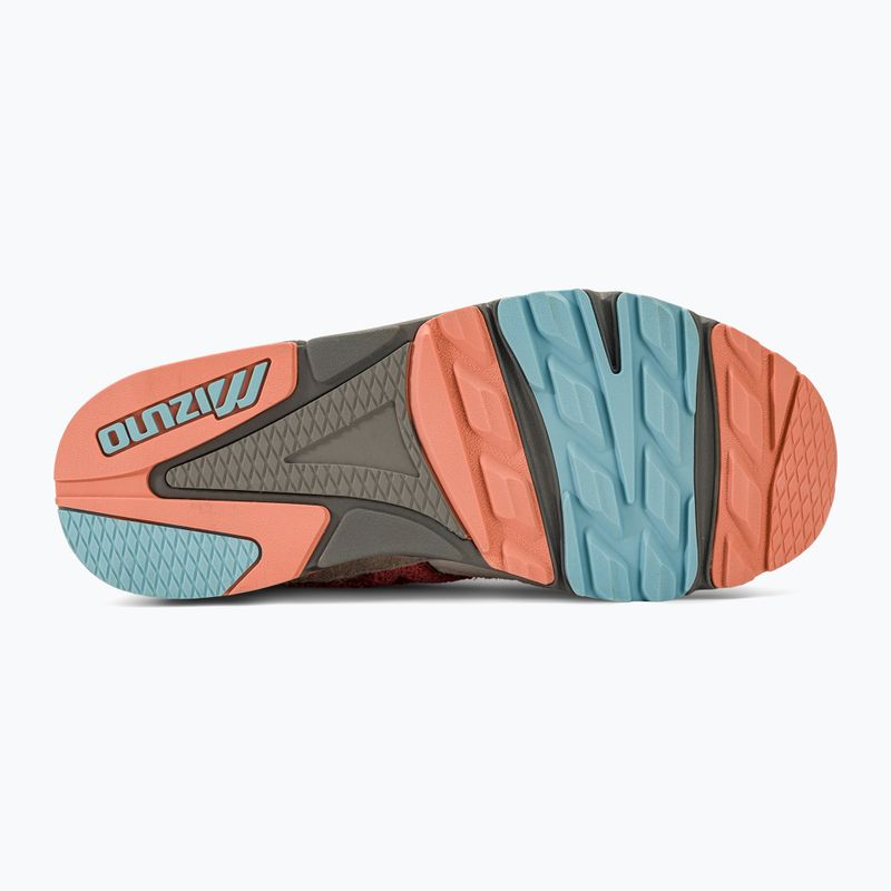 Mizuno Sky Medal U silberne Wolke/Kammer/stahlgraue Schuhe 5
