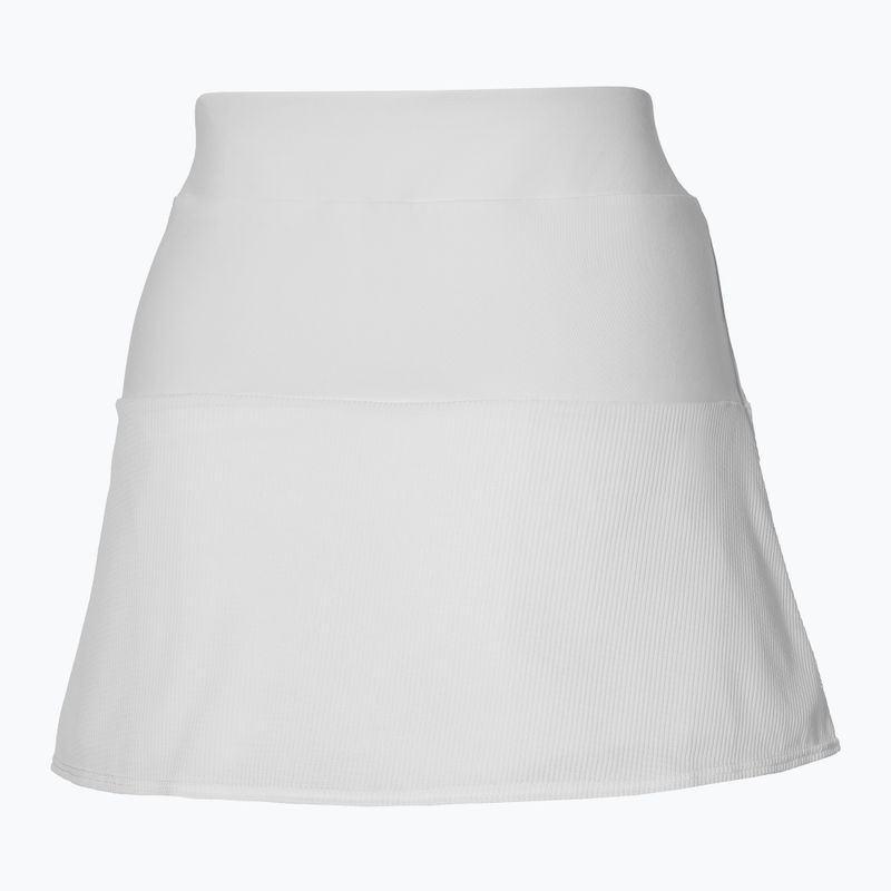 Mizuno Tennis Flying Skirt weiß 2