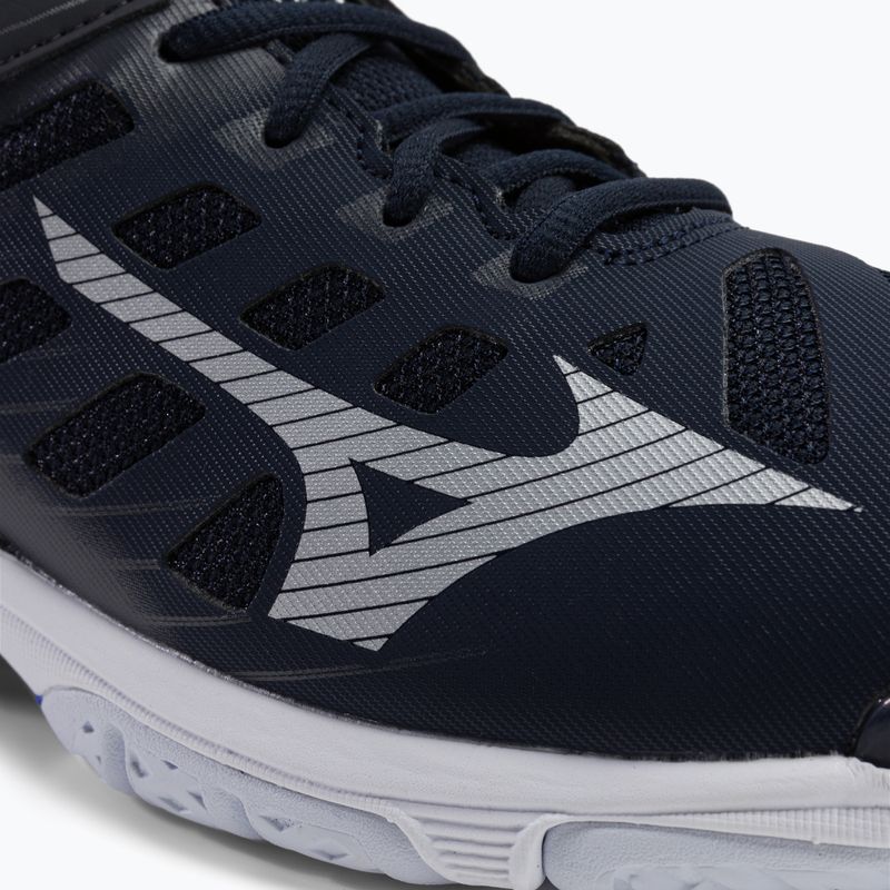 Volleyballschuhe Herren Mizuno Wave Voltage dunkelblau V1GA2161 7