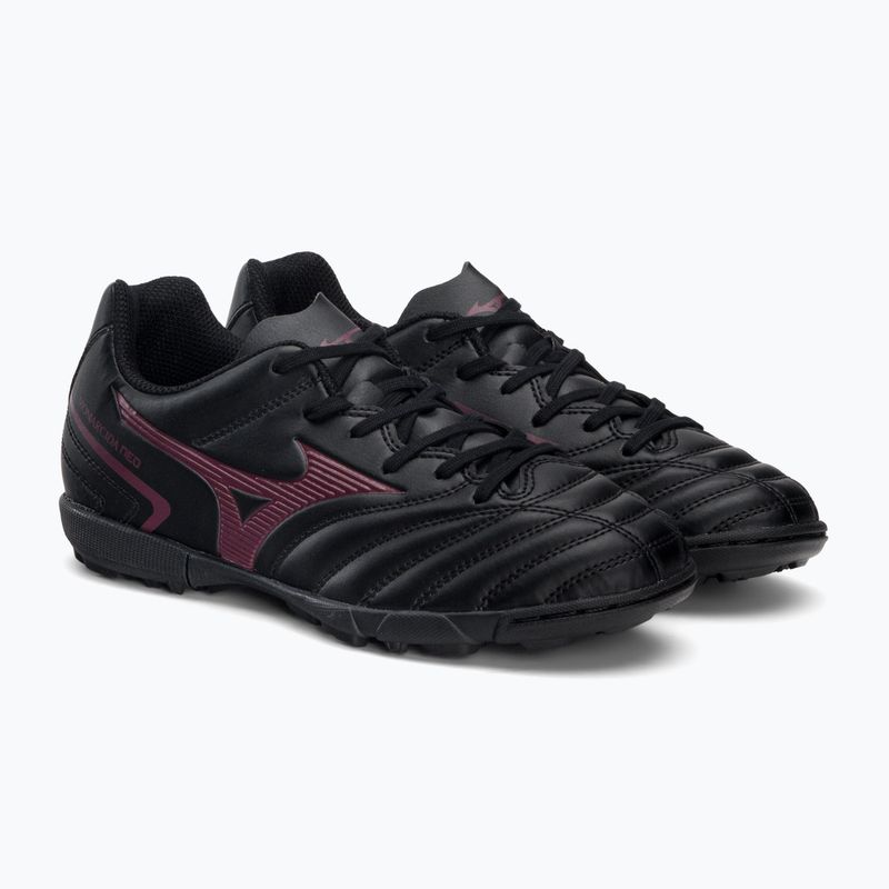 Mizuno Monarcida II Sel AS Jr Kinder Fußballschuhe schwarz P1GE2105K00 4