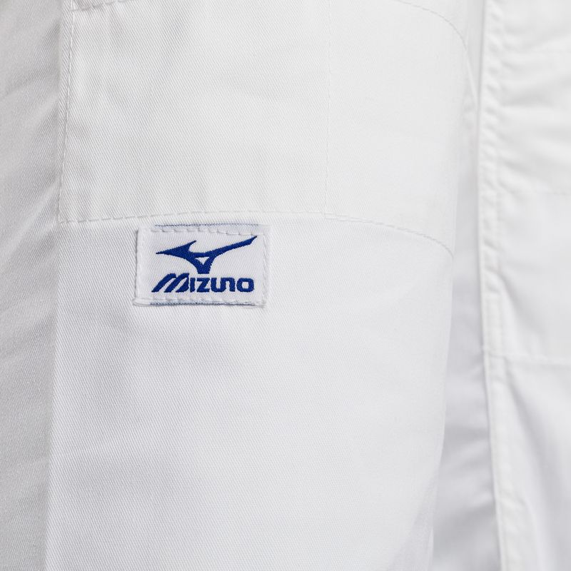 Mizuno Shiro Plus blau Judogi 8