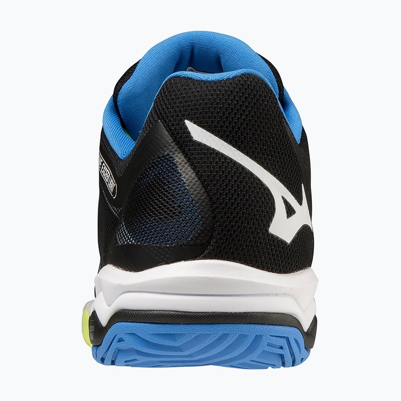 Herren Tennisschuhe Mizuno Wave Exceed Light AC schwarz 61GA2218 14