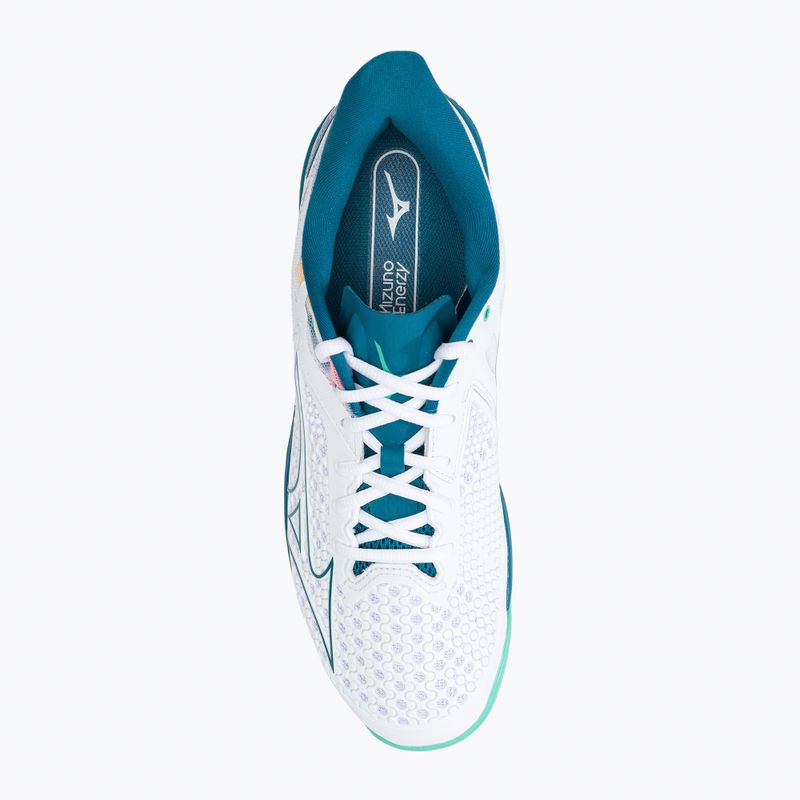 Mizuno Wave Exceed Tour Tennisschuhe weiß 61GA2270 6