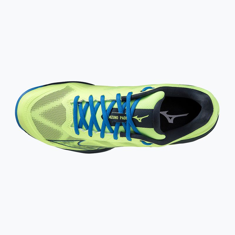 Herren Paddelschuhe Mizuno Wave Exceed Lgtpadel gelb 61GB2222 12