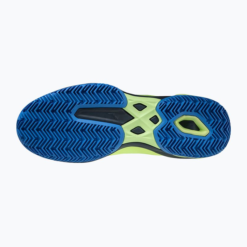 Herren Paddelschuhe Mizuno Wave Exceed Lgtpadel gelb 61GB2222 13
