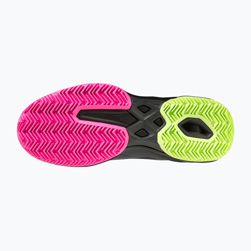Damen Paddelschuhe Mizuno Wave Exceed Lgtpadel schwarz 61GB2223 13