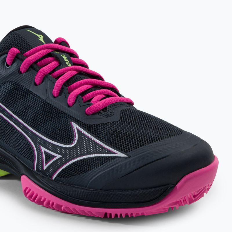Damen Paddelschuhe Mizuno Wave Exceed Lgtpadel schwarz 61GB2223 7