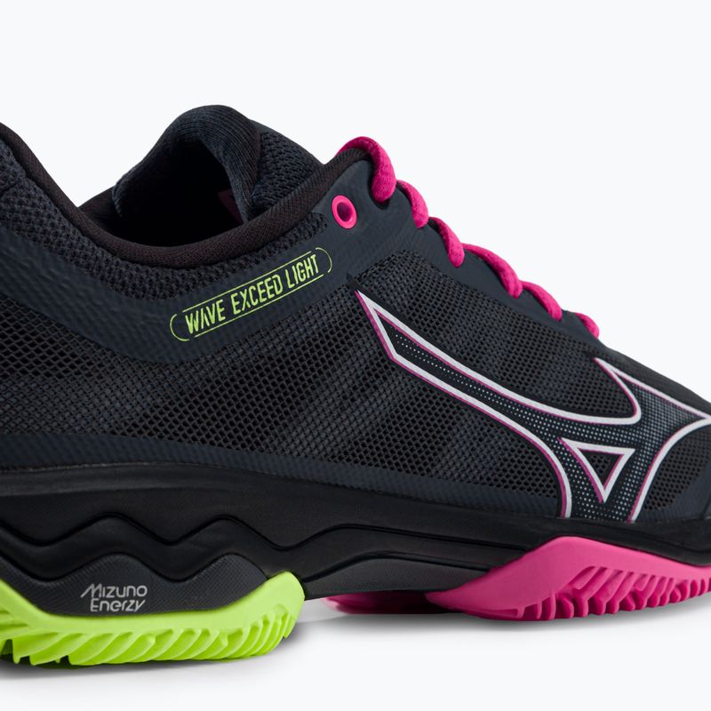 Damen Paddelschuhe Mizuno Wave Exceed Lgtpadel schwarz 61GB2223 8