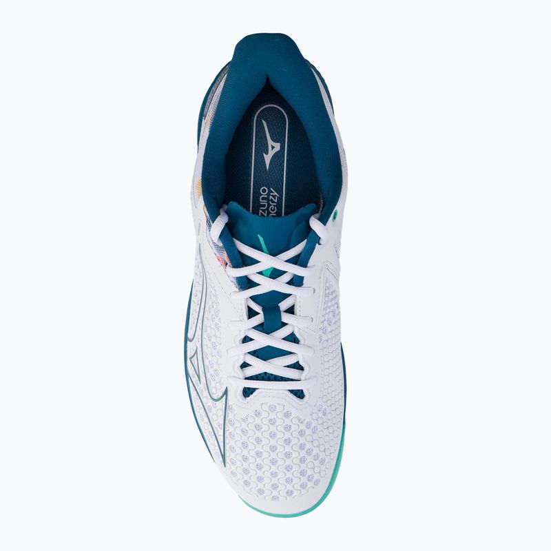 Herren Tennisschuhe Mizuno Wave Exceed Tour 5CC weiß 61GC2274 6