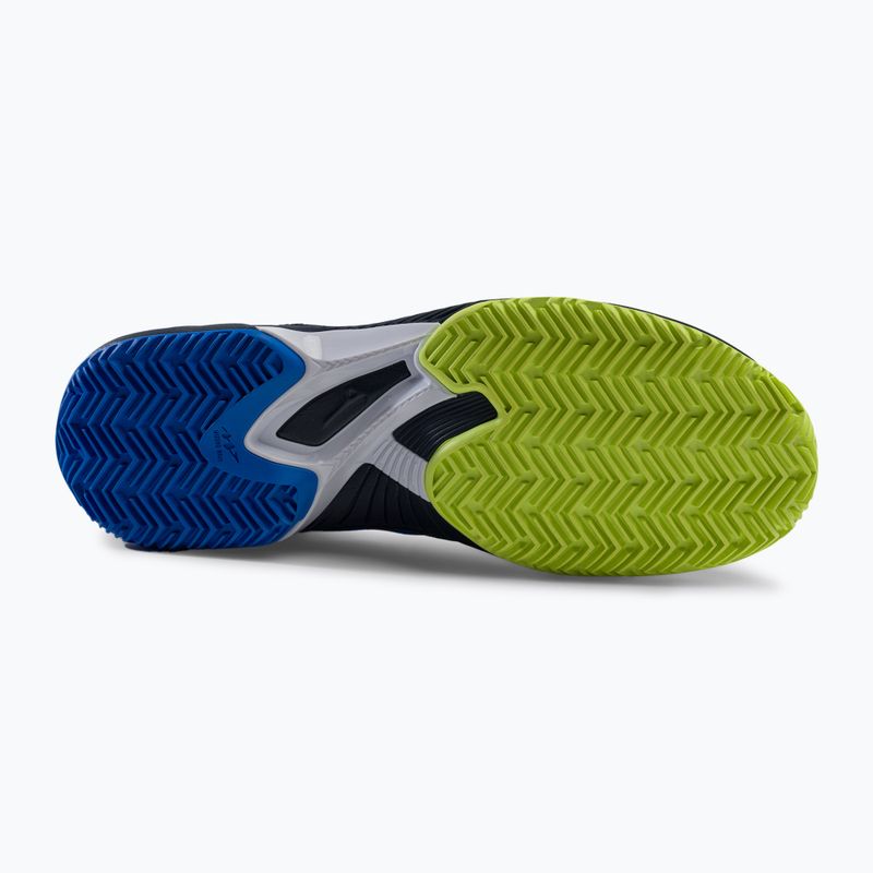 Herren Tennisschuhe Mizuno Wave Exceed Tour 5CC navy blau 61GC2274 4