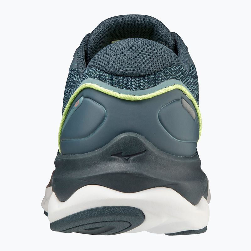 Laufschuhe Herren Mizuno Wave Skyrise 3 nibieskie J1GC22981 13