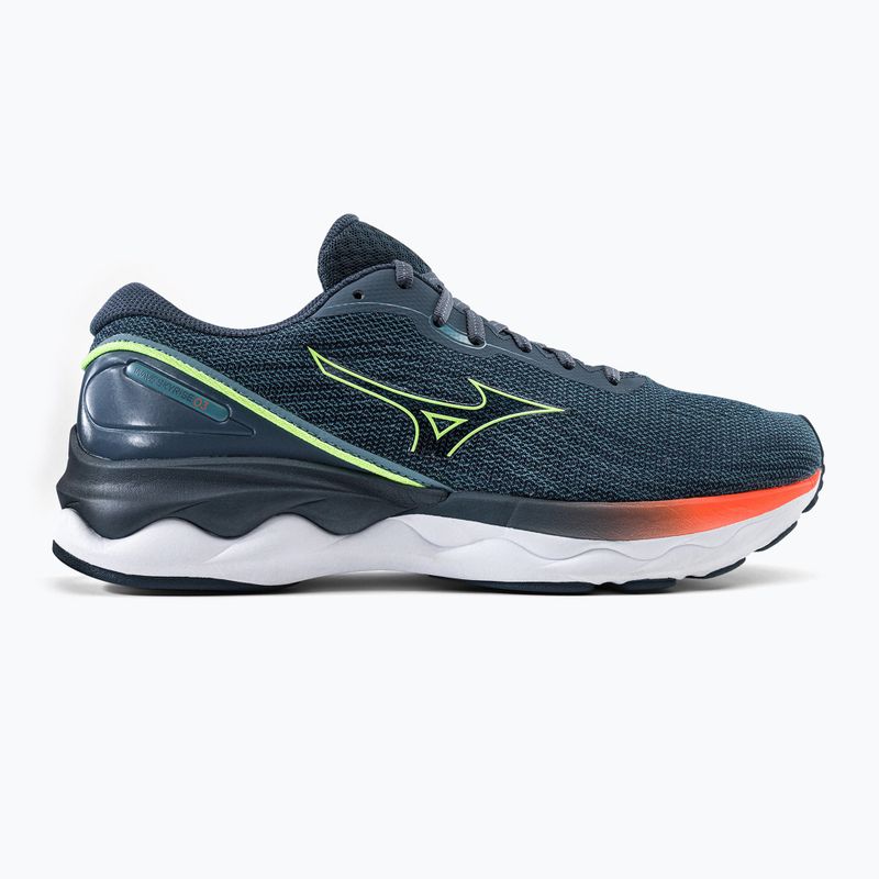 Laufschuhe Herren Mizuno Wave Skyrise 3 nibieskie J1GC22981 2