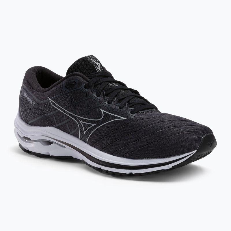 Laufschuhe Herren Mizuno Wave Inspire 18 schwarz J1GC22444