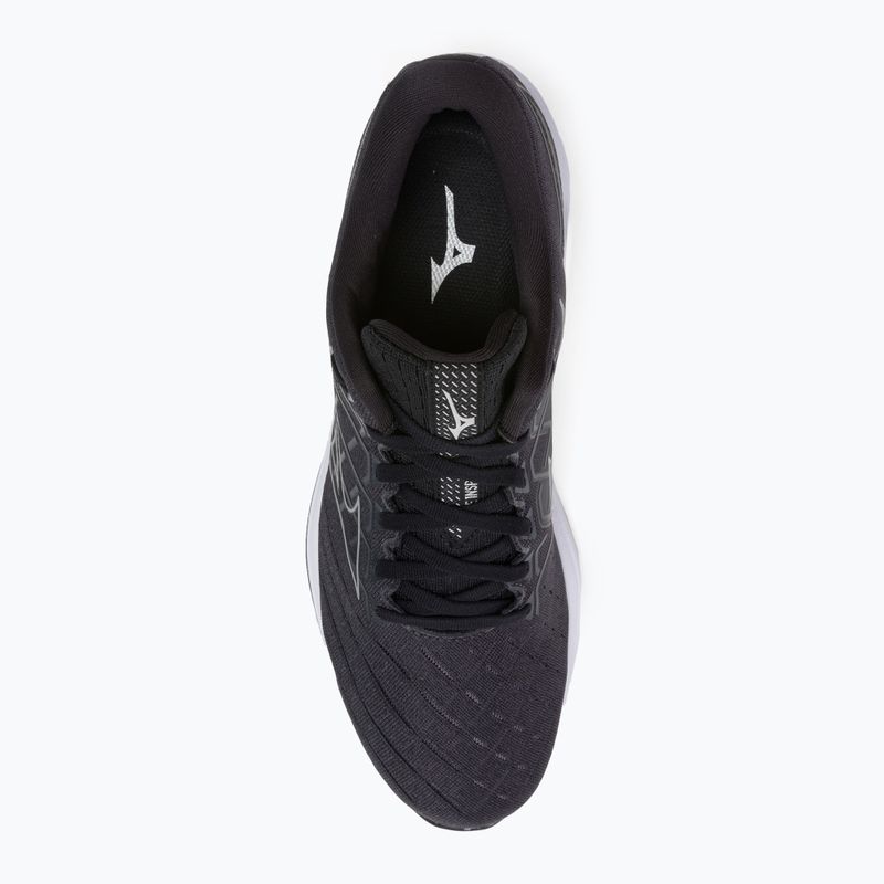 Laufschuhe Herren Mizuno Wave Inspire 18 schwarz J1GC22444 6
