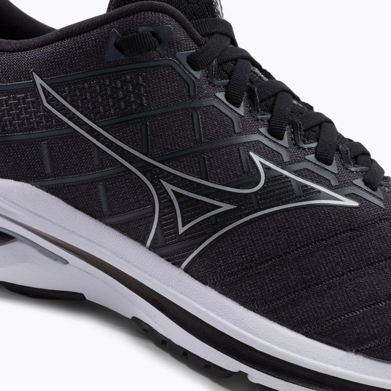 Laufschuhe Herren Mizuno Wave Inspire 18 schwarz J1GC22444 7