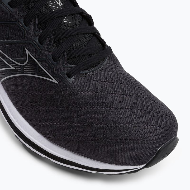 Laufschuhe Herren Mizuno Wave Inspire 18 schwarz J1GC22444 8