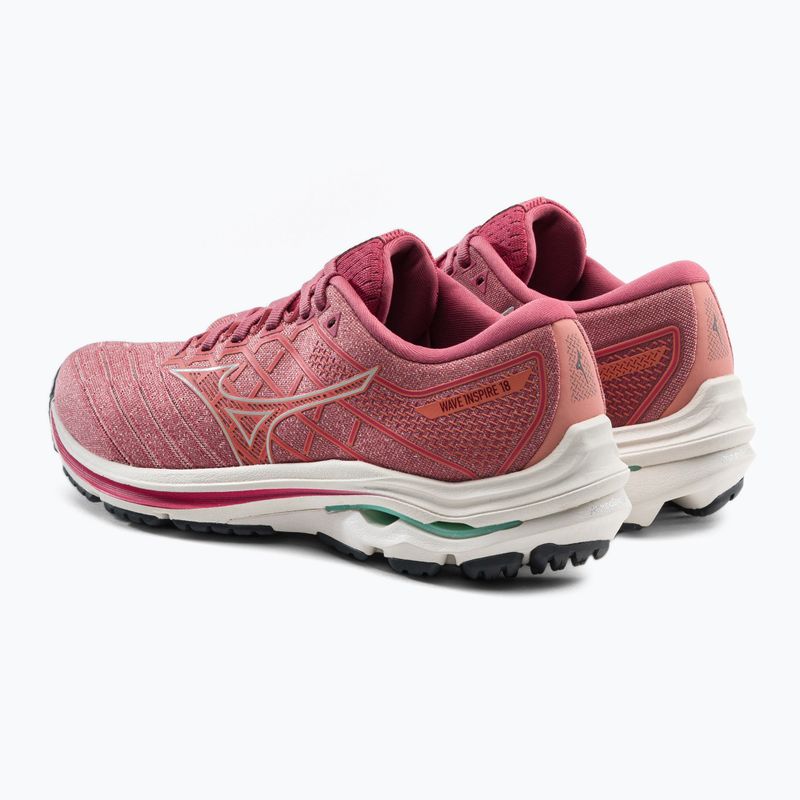 Laufschuhe Damen Mizuno Wave Inspire 18 J1GD224414 5