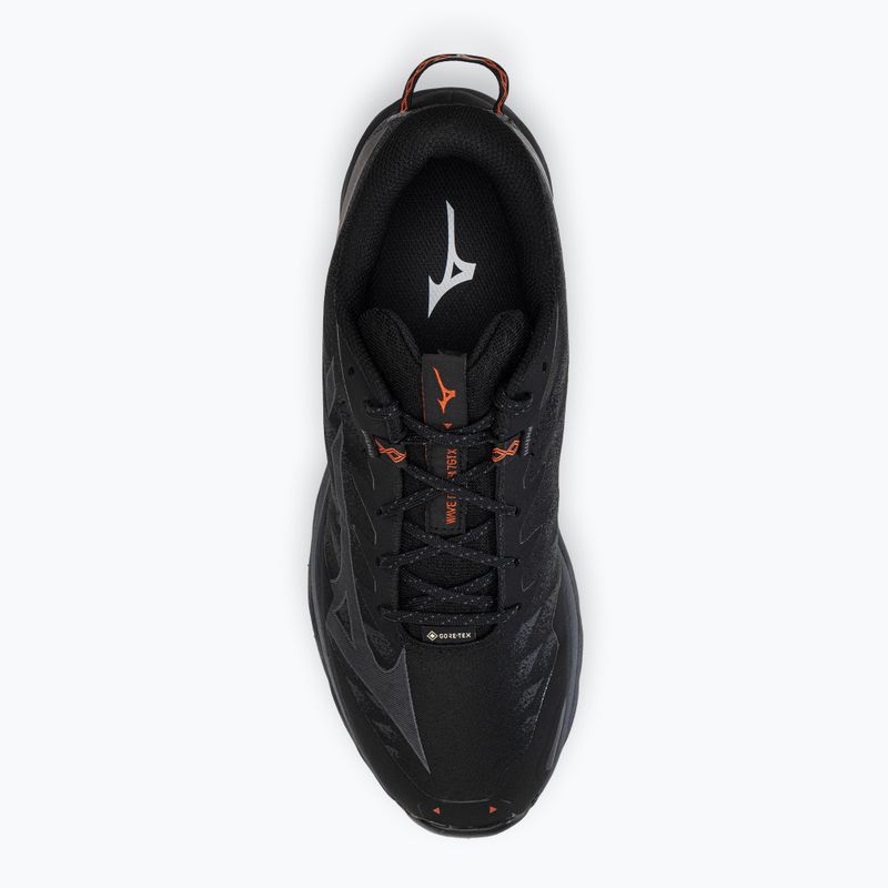 Laufschuhe Herren Mizuno Wave Daichi 7 GTX schwarz J1GJ225638 6