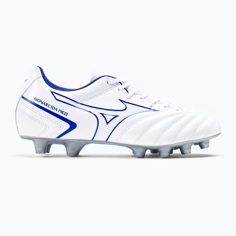 Mizuno Monarcida Neo II Select AS Fußballschuhe weiß P1GA222525 2