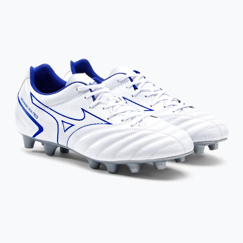 Mizuno Monarcida Neo II Select AS Fußballschuhe weiß P1GA222525 5