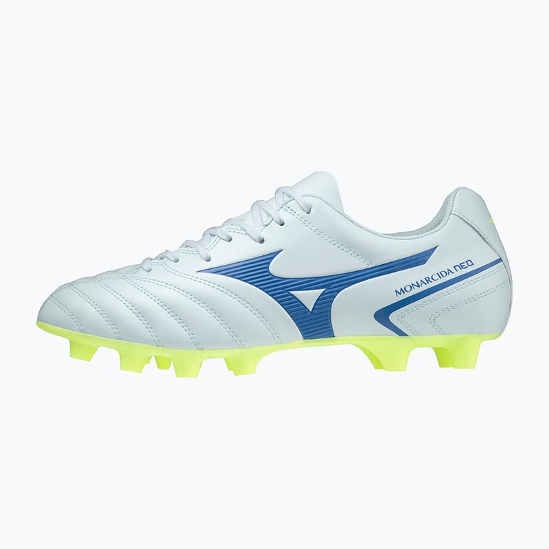 Mizuno Monarcida Neo II Select Herren Fußballschuhe weiß P1GA222527 10