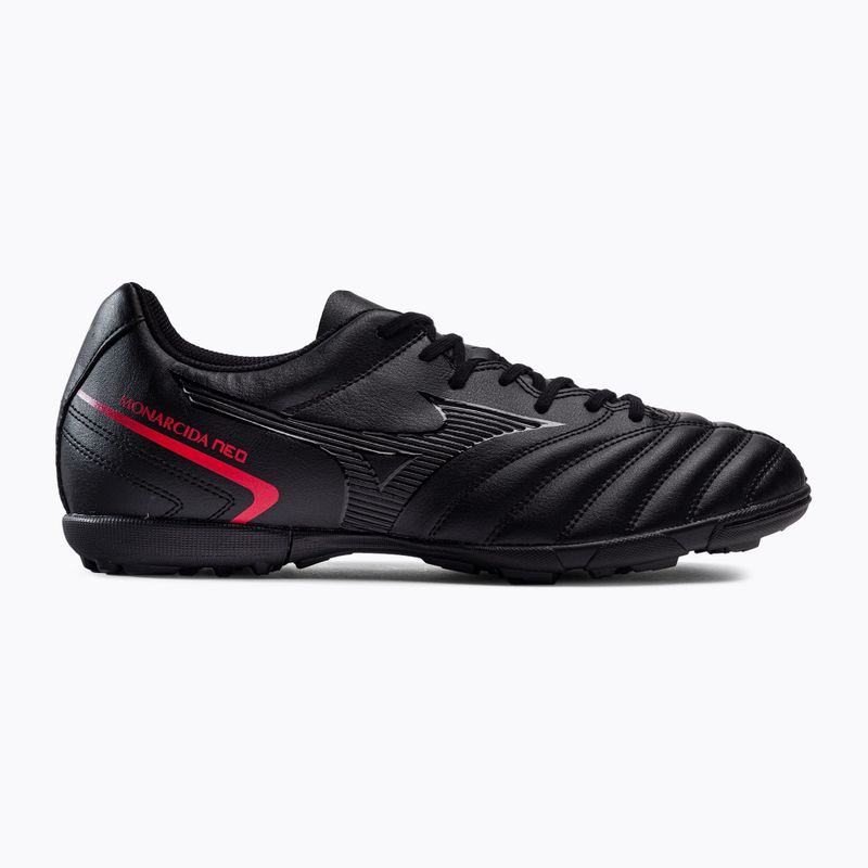 Mizuno Monarcida Neo II Select AS Herren Fußballschuhe schwarz P1GD222500 2
