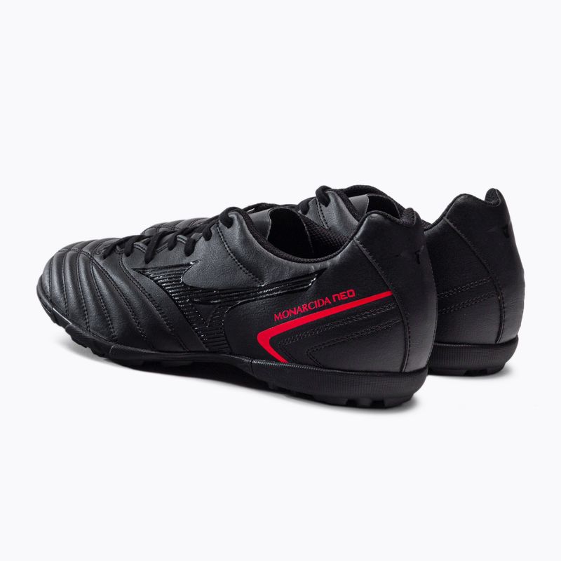Mizuno Monarcida Neo II Select AS Herren Fußballschuhe schwarz P1GD222500 3