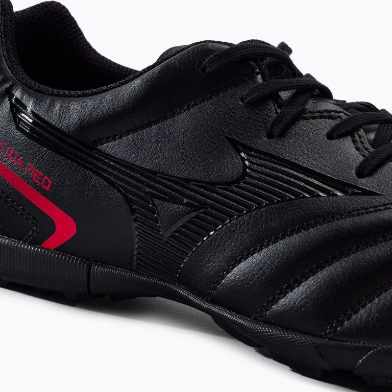 Mizuno Monarcida Neo II Select AS Herren Fußballschuhe schwarz P1GD222500 8