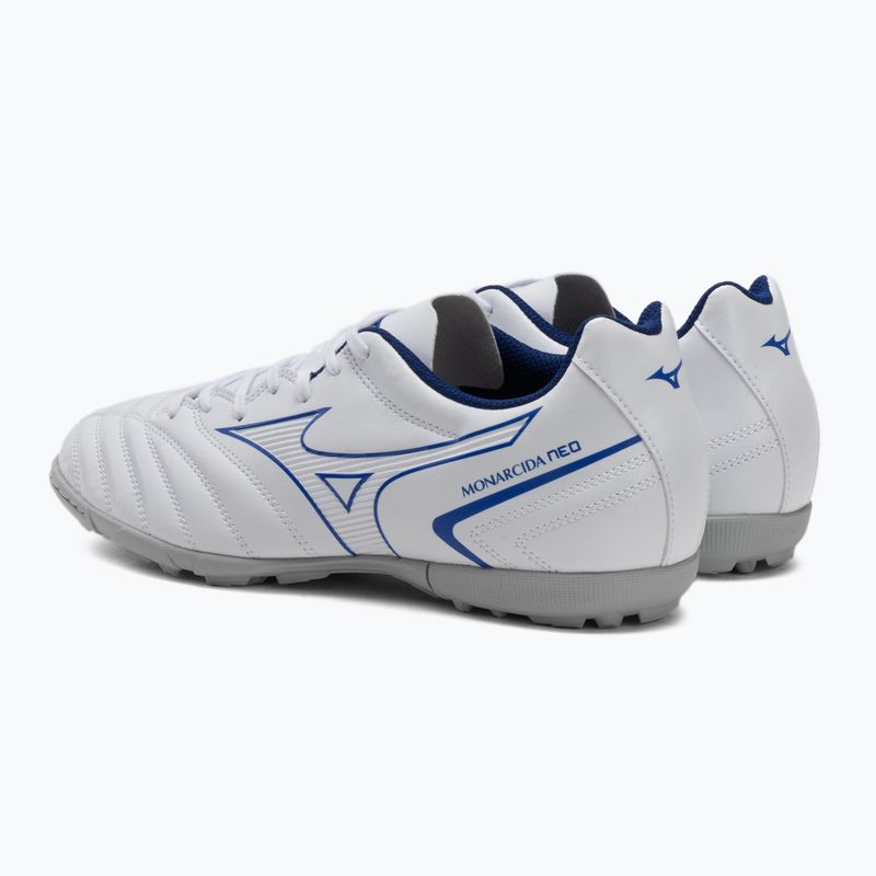 Mizuno Monarcida Neo II Select AS Fußballschuhe weiß P1GD222525 3