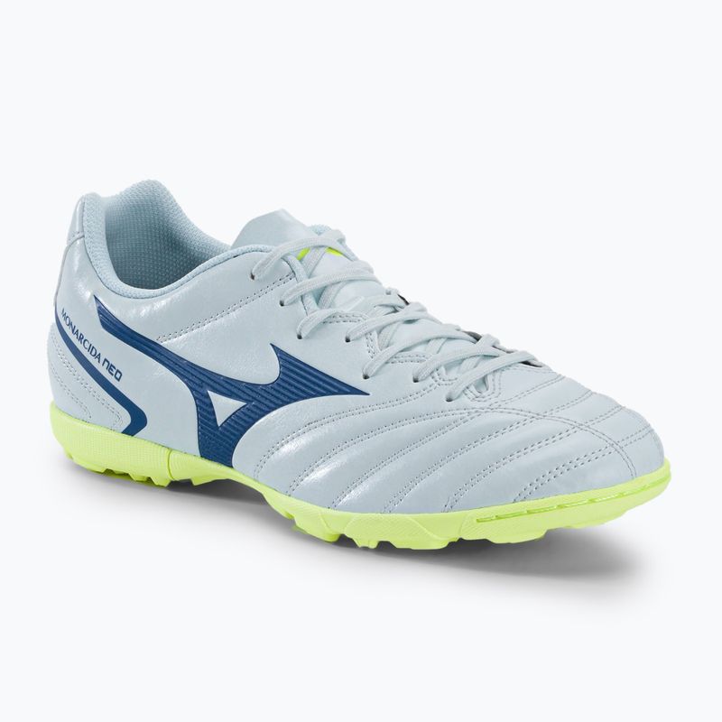 Mizuno Monarcida Neo II Select AS Herren Fußballschuhe hellblau P1GD222527
