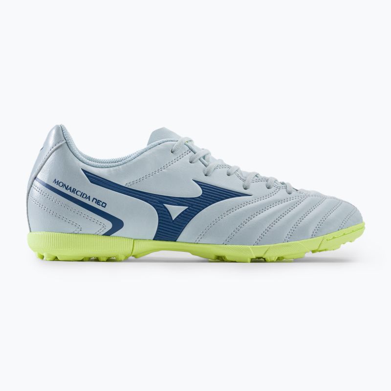 Mizuno Monarcida Neo II Select AS Herren Fußballschuhe hellblau P1GD222527 2