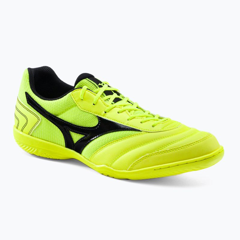 Mizuno Morelia Sala Club IN Fußballschuhe gelb Q1GA220345