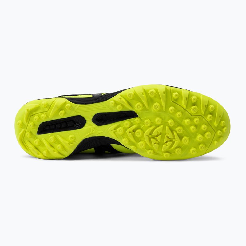 Mizuno Morelia Sala Classic TF Fußballschuhe gelb Q1GB220245 4