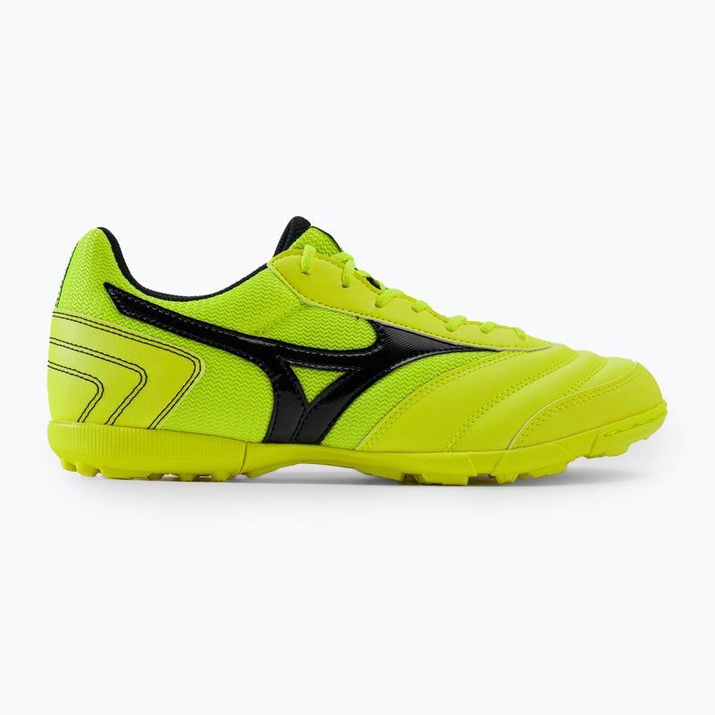 Mizuno Morelia Sala Club TF Fußballschuhe gelb Q1GB220345 2