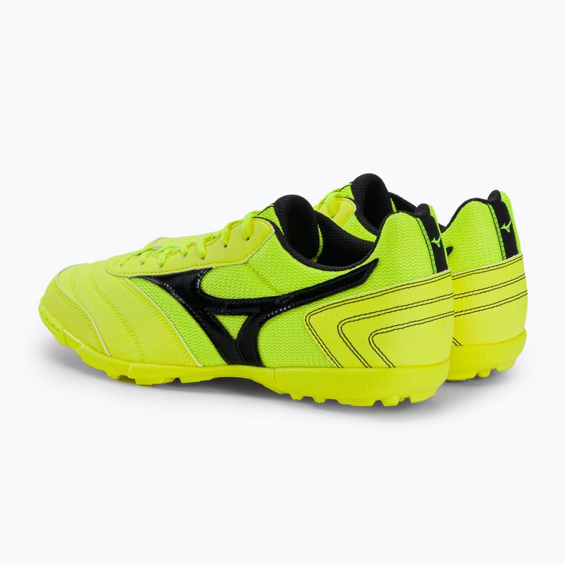 Mizuno Morelia Sala Club TF Fußballschuhe gelb Q1GB220345 3