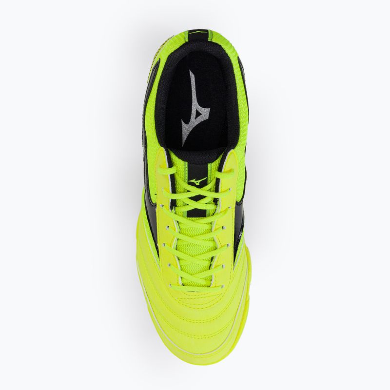 Mizuno Morelia Sala Club TF Fußballschuhe gelb Q1GB220345 6