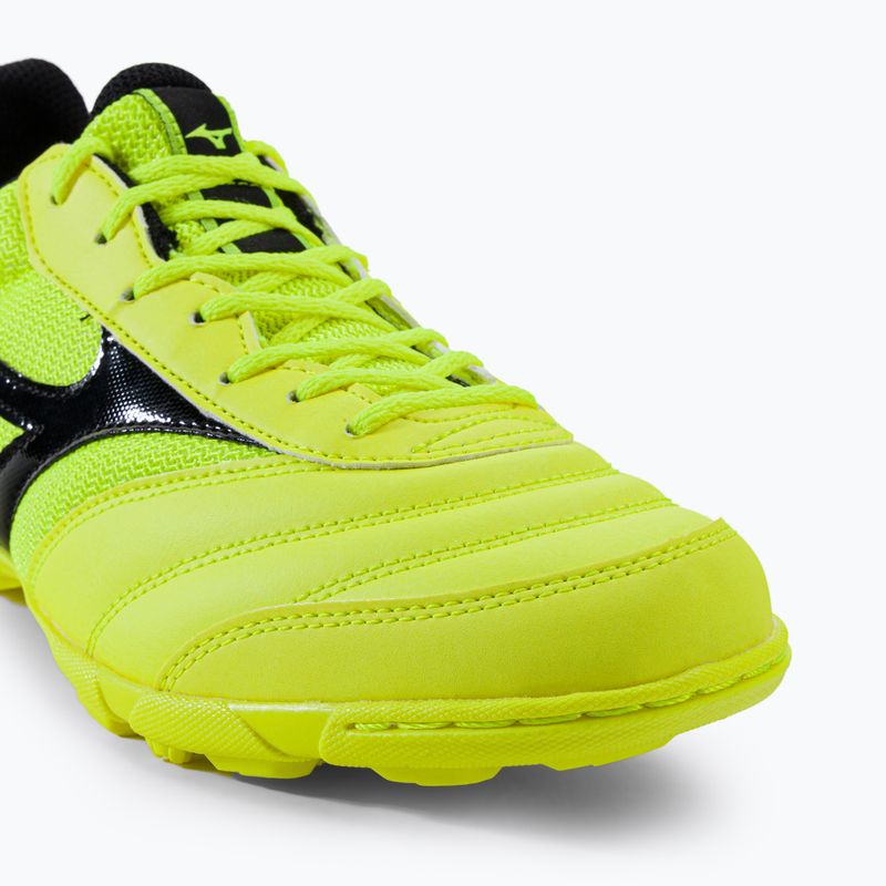 Mizuno Morelia Sala Club TF Fußballschuhe gelb Q1GB220345 7