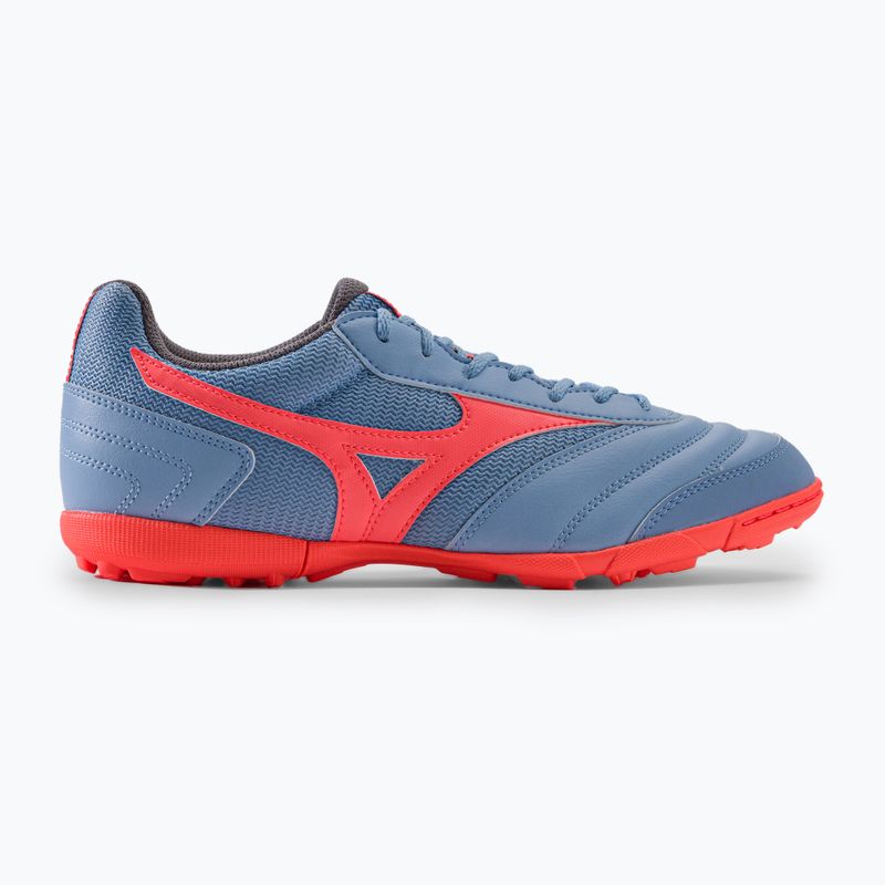 Mizuno Morelia Sala Classic TF Herren Fußballschuhe blau Q1GB220360 2