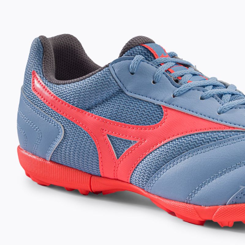 Mizuno Morelia Sala Classic TF Herren Fußballschuhe blau Q1GB220360 8
