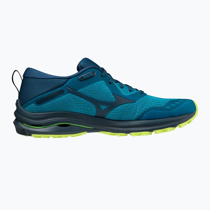 Laufschuhe Herren Mizuno Wave Rider TT blau J1GC213284 9