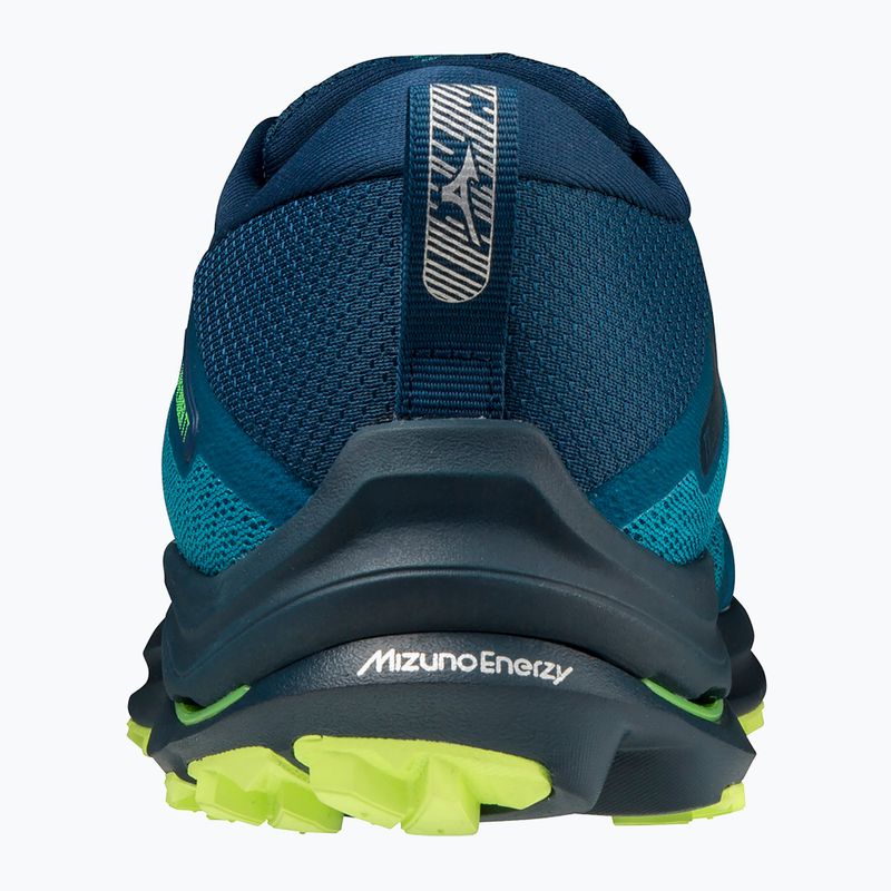 Laufschuhe Herren Mizuno Wave Rider TT blau J1GC213284 11