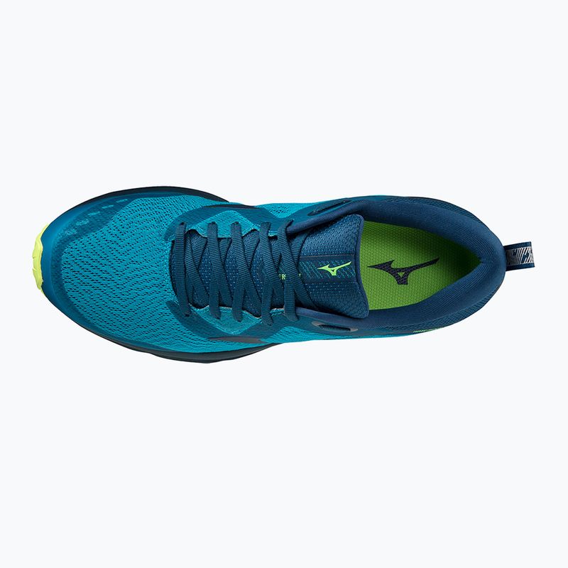 Laufschuhe Herren Mizuno Wave Rider TT blau J1GC213284 12