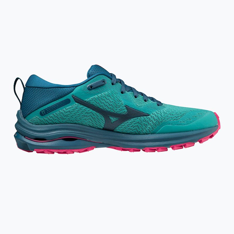 Laufschuhe Damen Mizuno Wave Rider TT grün J1GD213229 10