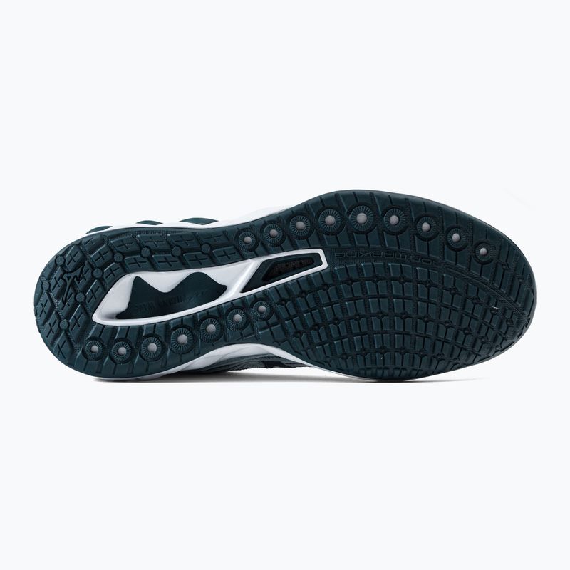 Volleyballschuhe Herren Mizuno Wave Luminous 2 blau V1GA21238 4
