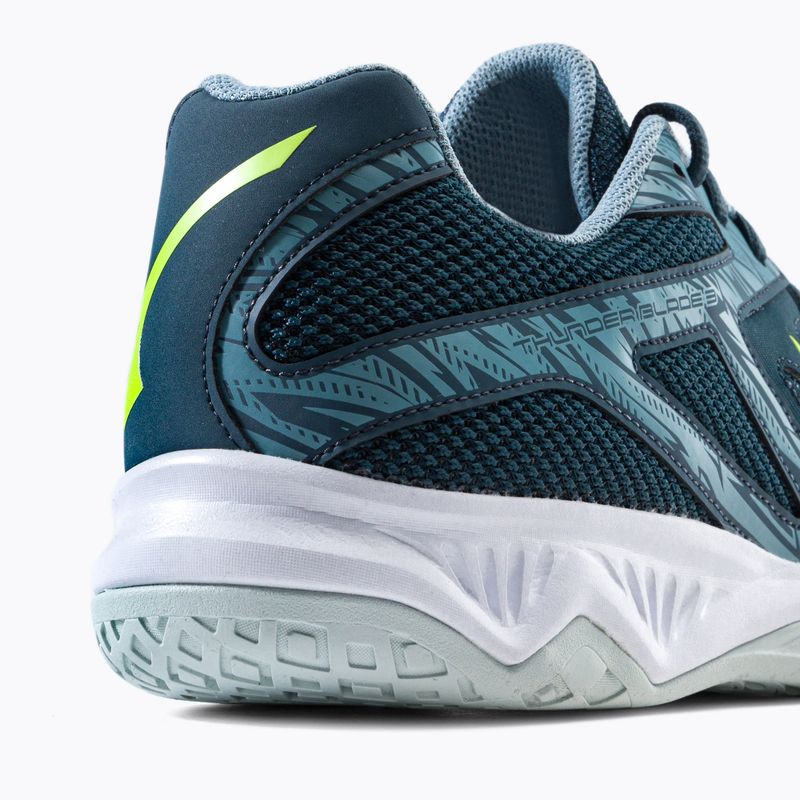 Volleyballschuhe Herren Mizuno Thunder Blade 3 blau V1GA21738 7