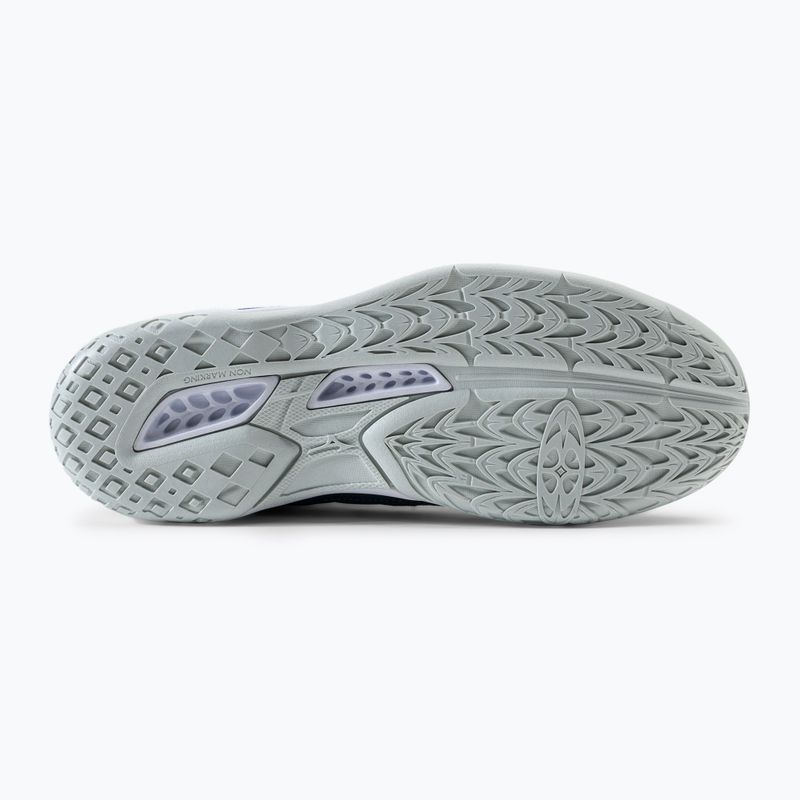 Handballschuhe Herren Mizuno Ghost Shadow grün X1GA21838 4