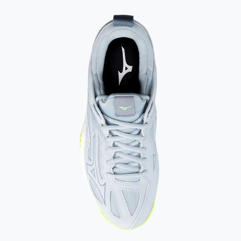 Handballschuhe Damen Mizuno Ghost Shadow grau X1GB2182_37./4.5 6