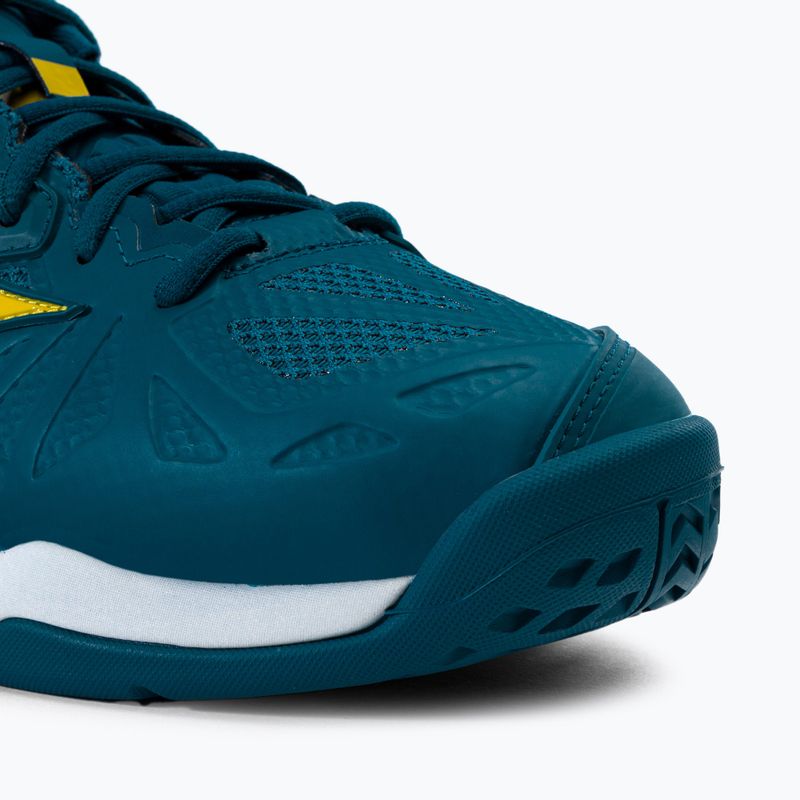 Tennisschuhe Herren Mizuno Wave Intense Tour 5 AC blau 61GA193 9